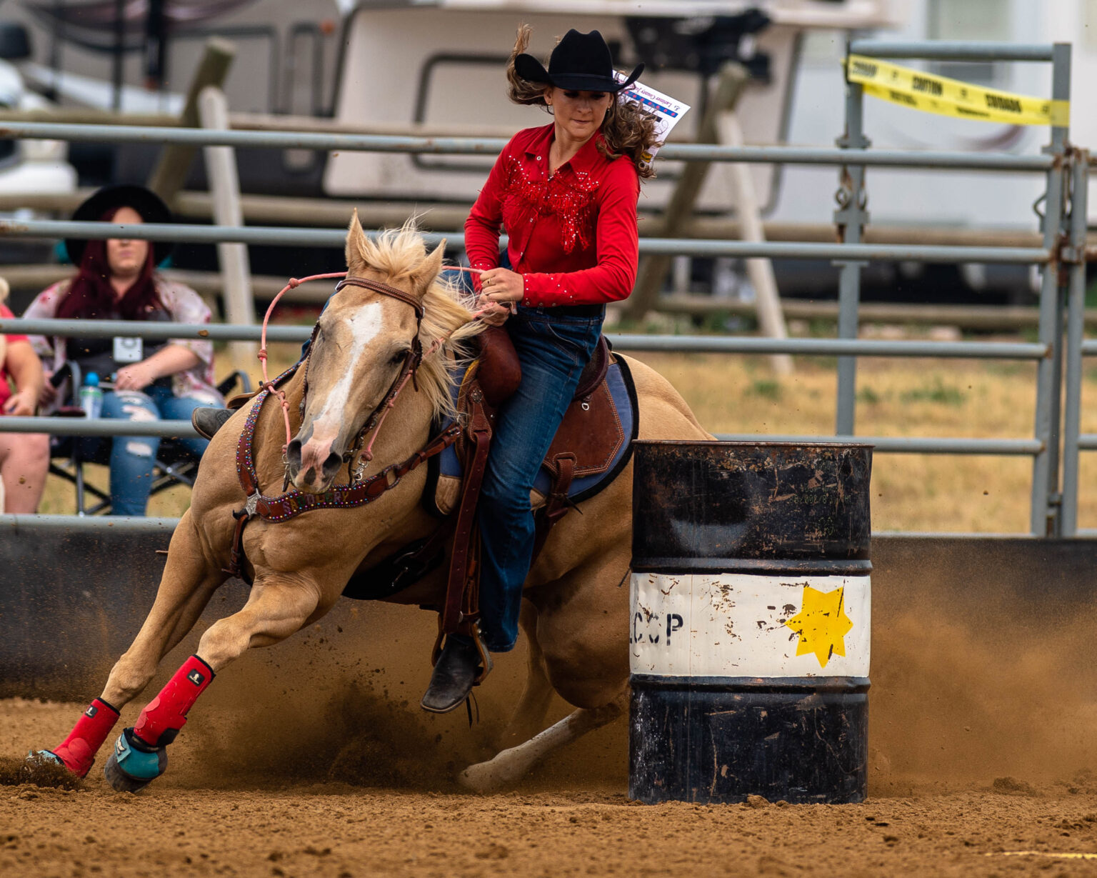 2024 Larimer County Junior Rodeo Saturday, August 3rd, 2024